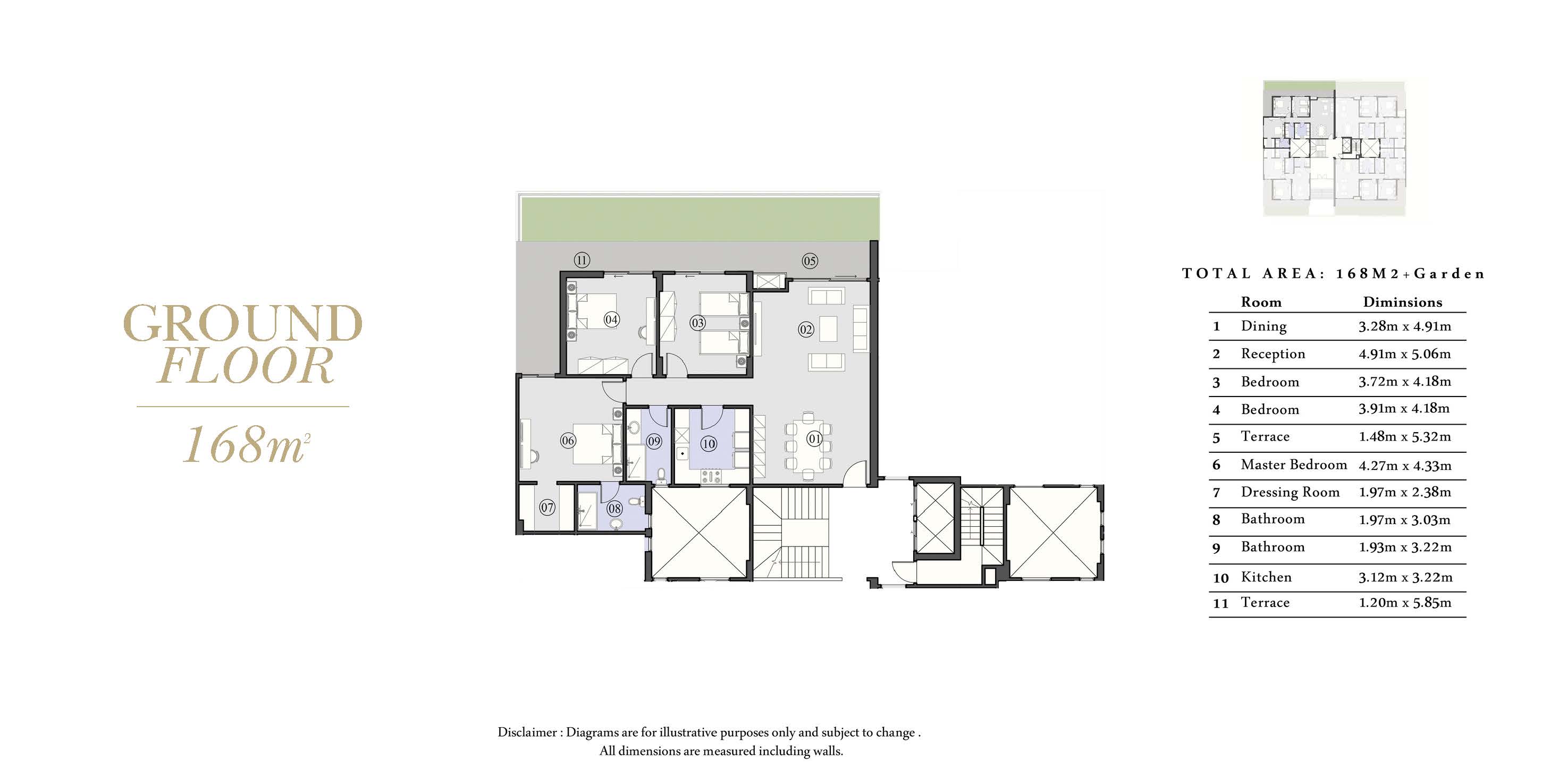 Plan 5 - El Patio Oro -Phase 1