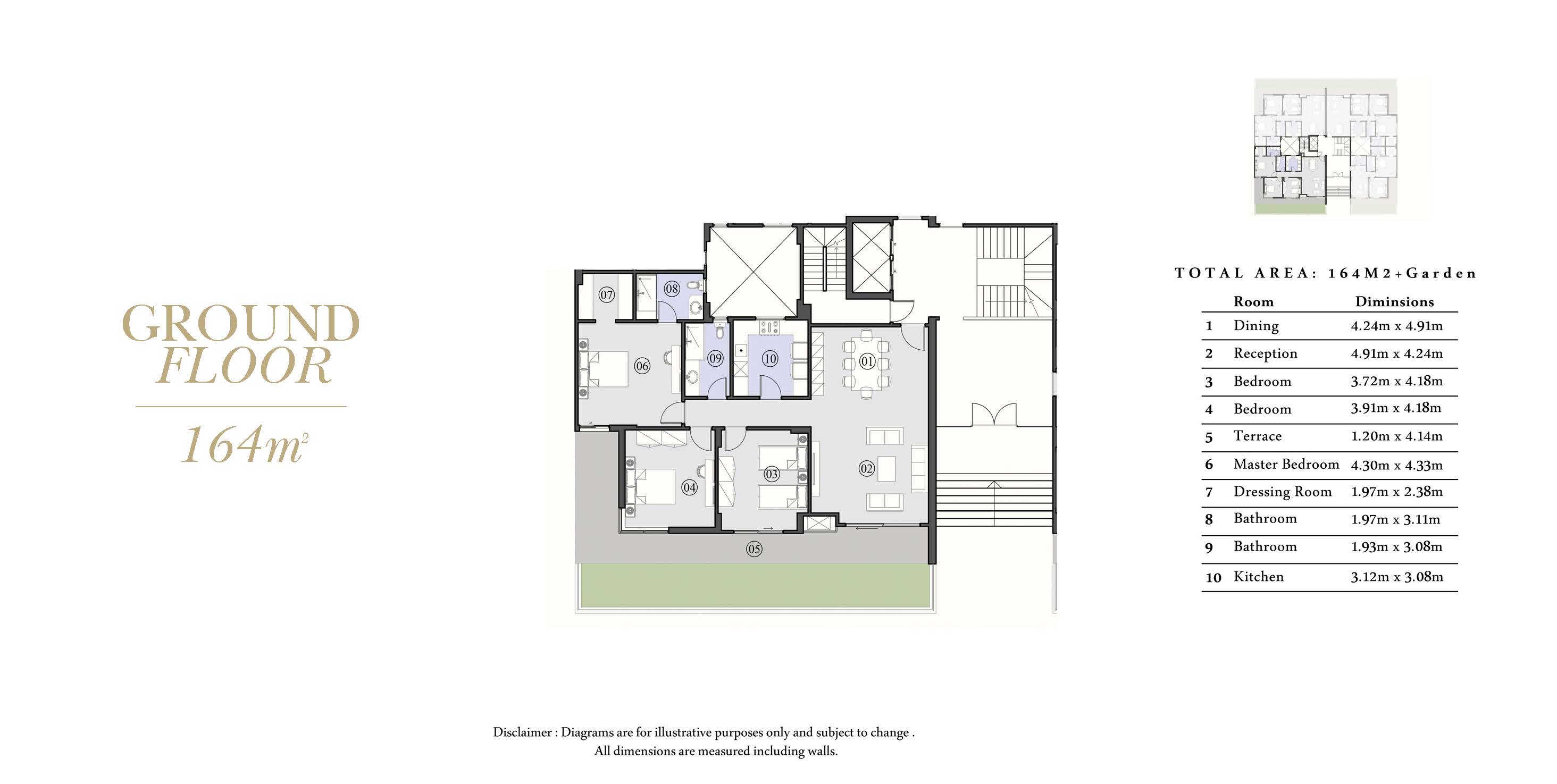 Plan 3 - El Patio Oro -Phase 2