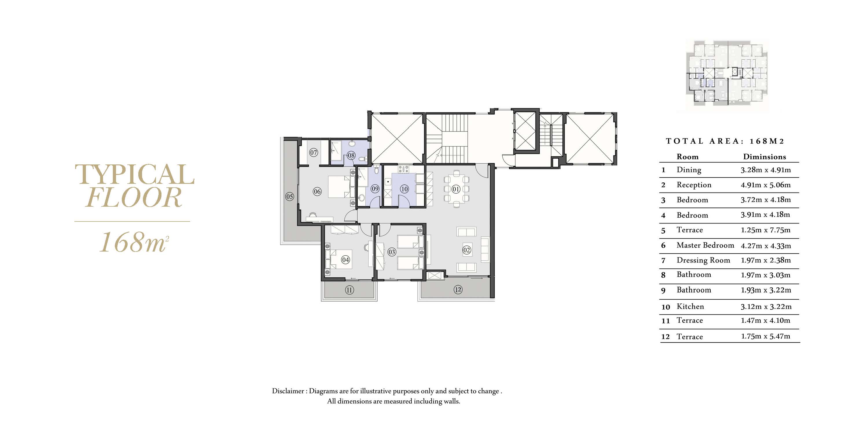 Plan 4 - El Patio Oro -Phase 2