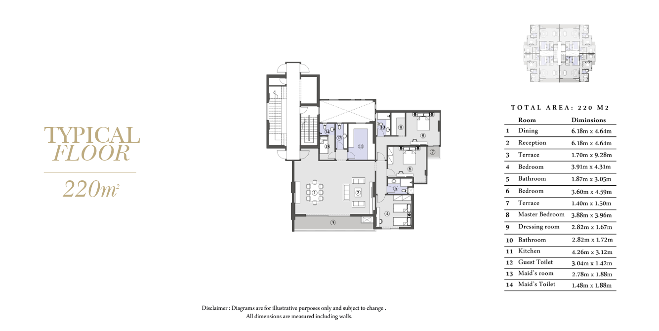 Plan 7 - El Patio Oro -Phase 3
