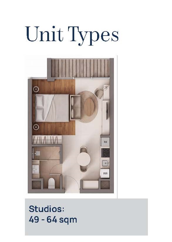 Plan 1 - Marresidence
