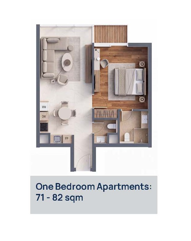 Plan 2 - Marresidence