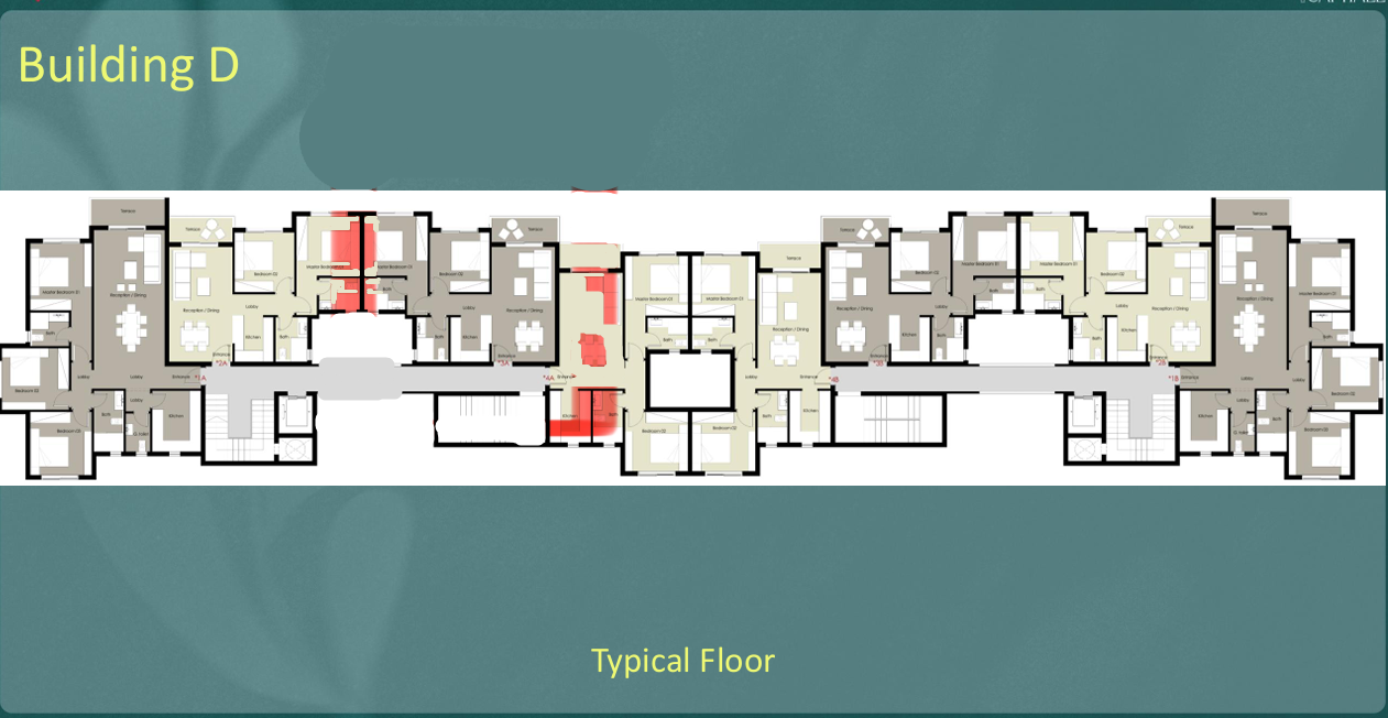 Plan 4 - VILLAGE DE LA CAPITALE-Phase 2
