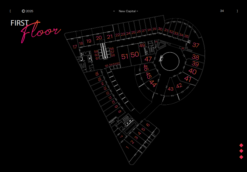 Rivan Square floor plan