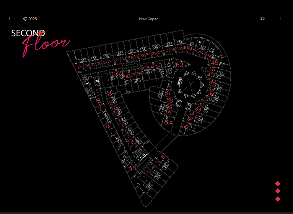 Rivan Square floor plan