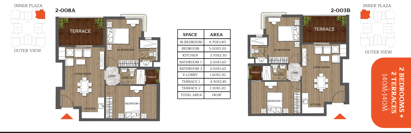 Swiss Belresidences floor plan
