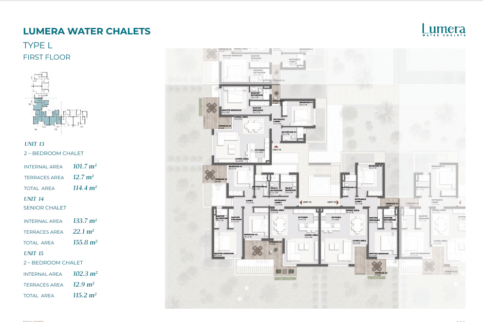 Lumera-Solare floor plan
