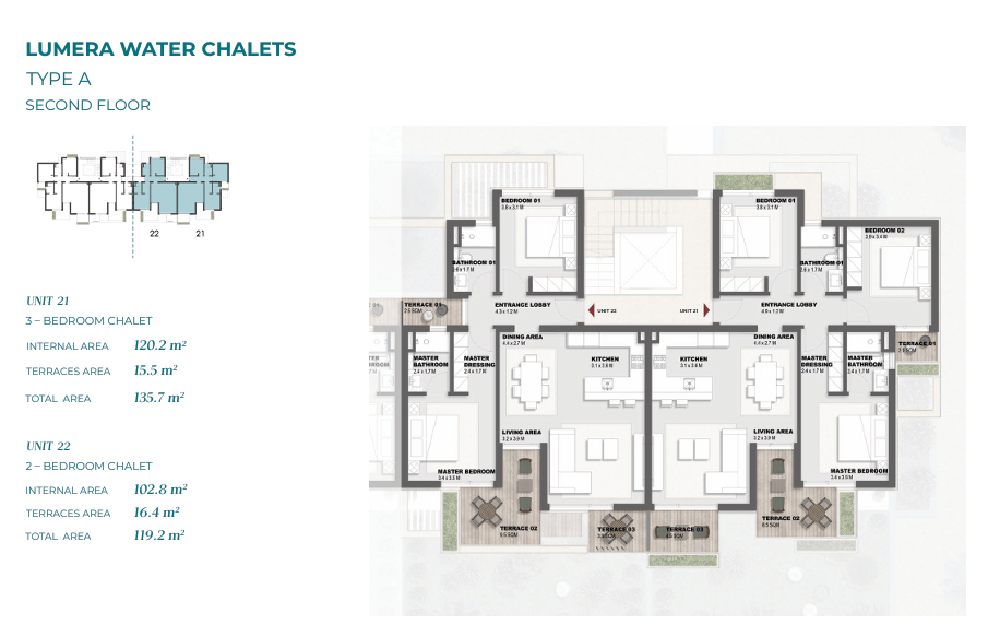 Lumera-Solare floor plan