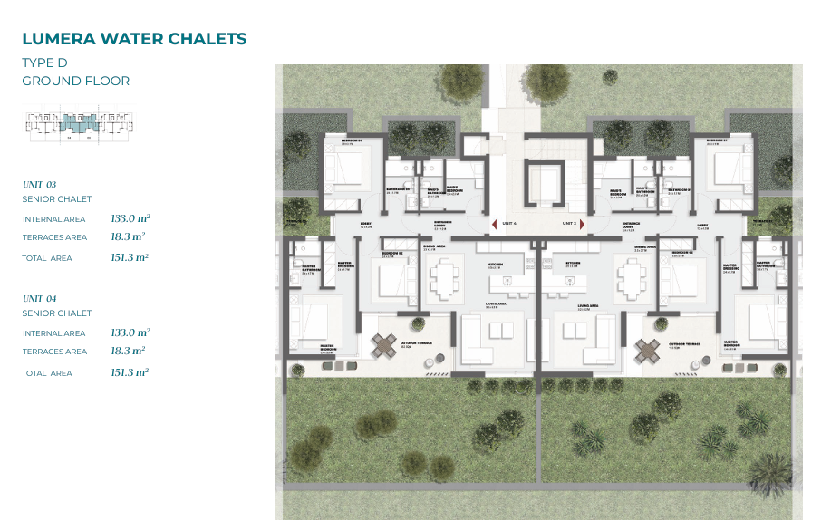 Lumera-Solare floor plan