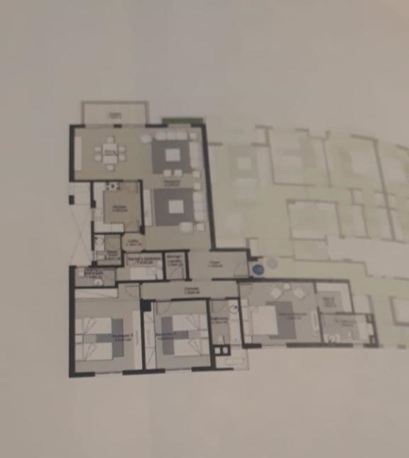 Floor Plan - ويست تاون هاب