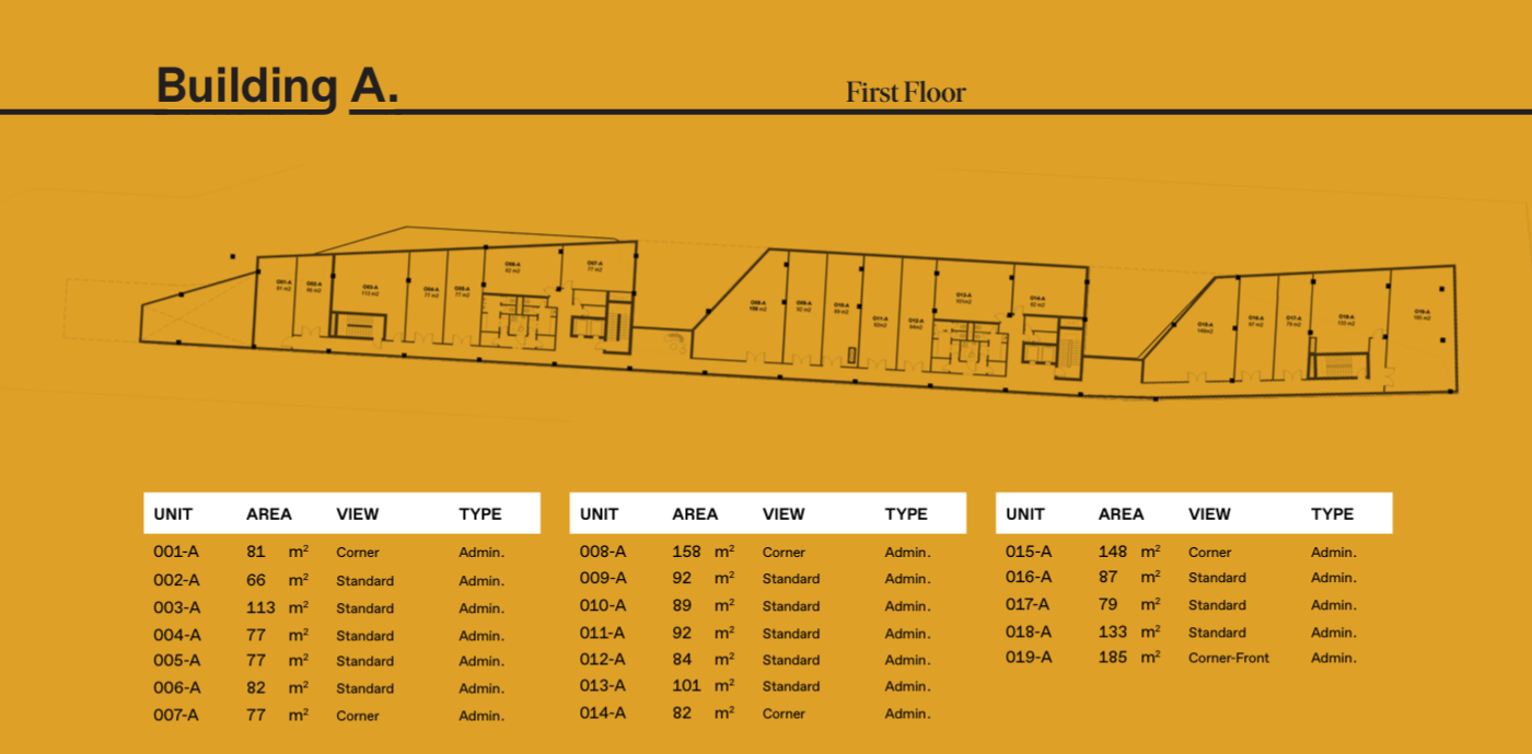 Plan 1 - Lynks