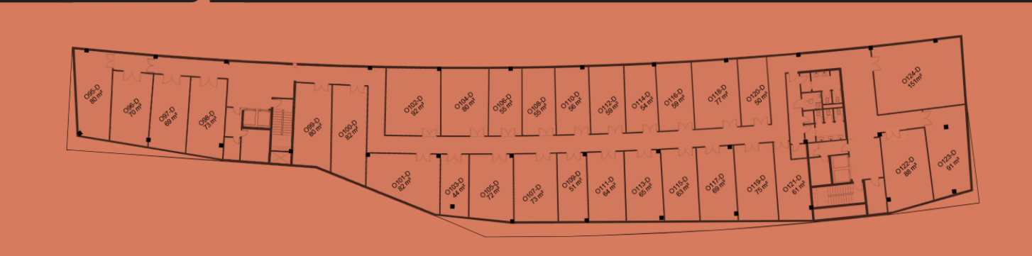 Lynks floor plan