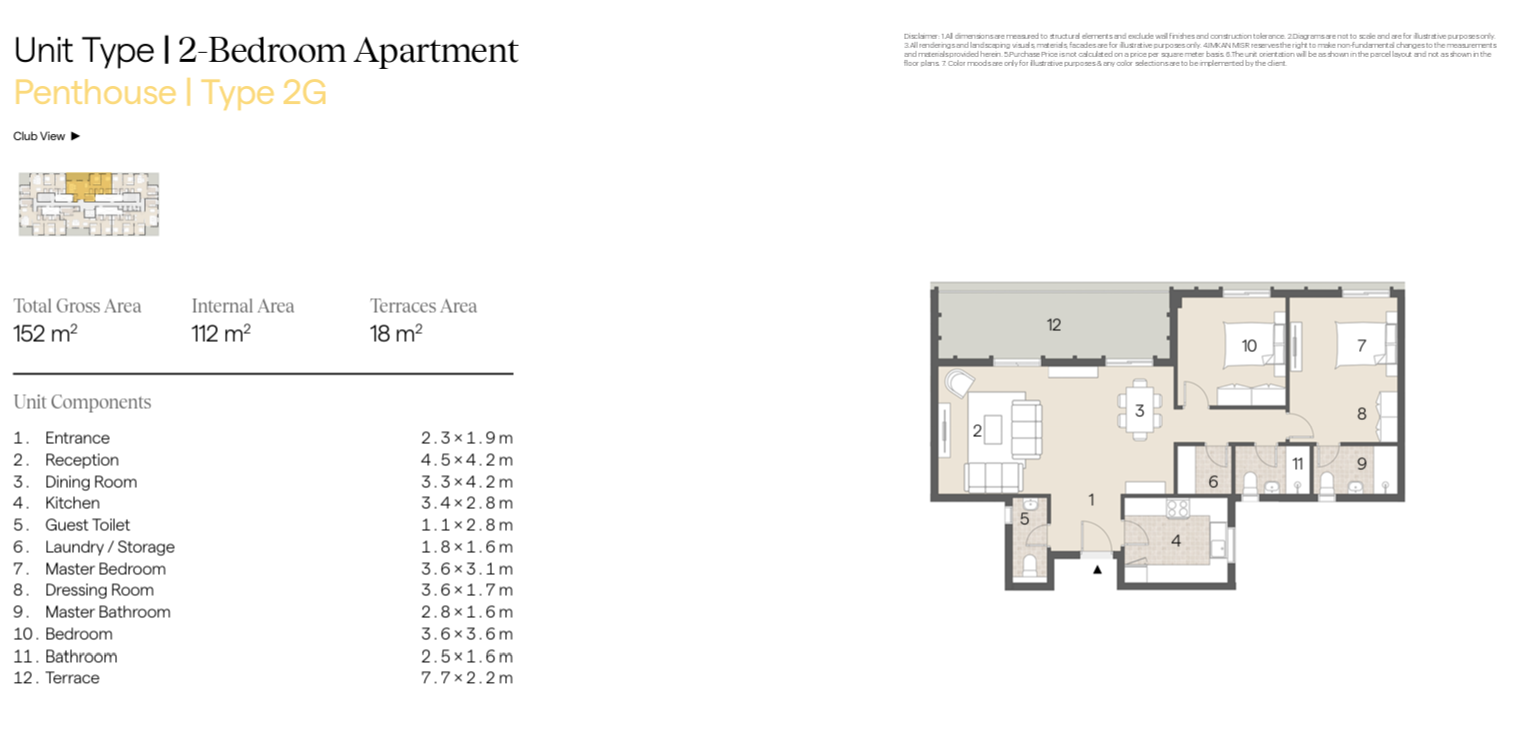 Plan 15 - Al Burouj -Phase 1