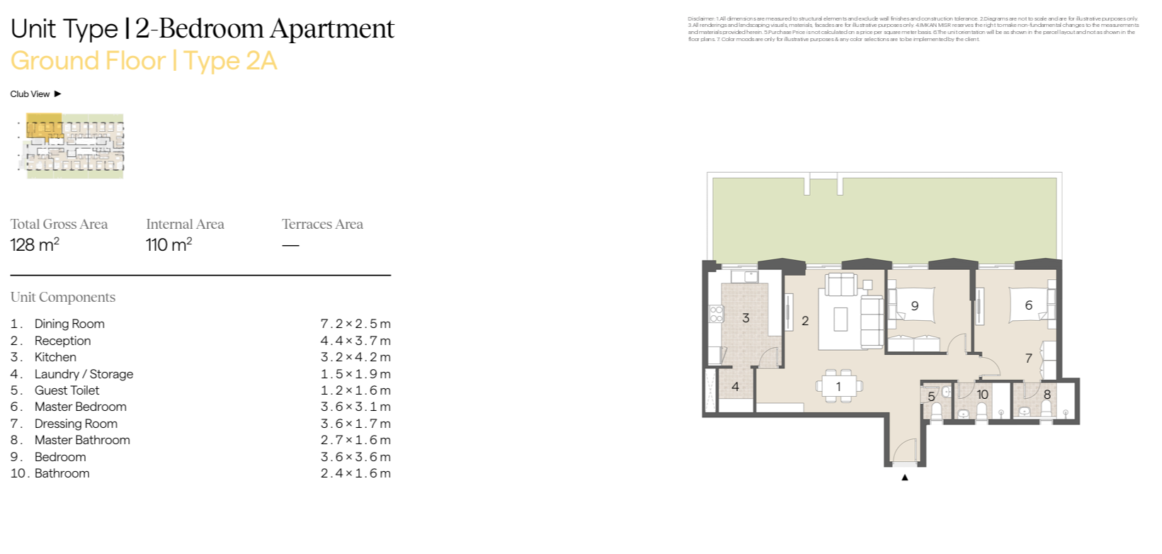 Plan 13 - Al Burouj -Phase 1