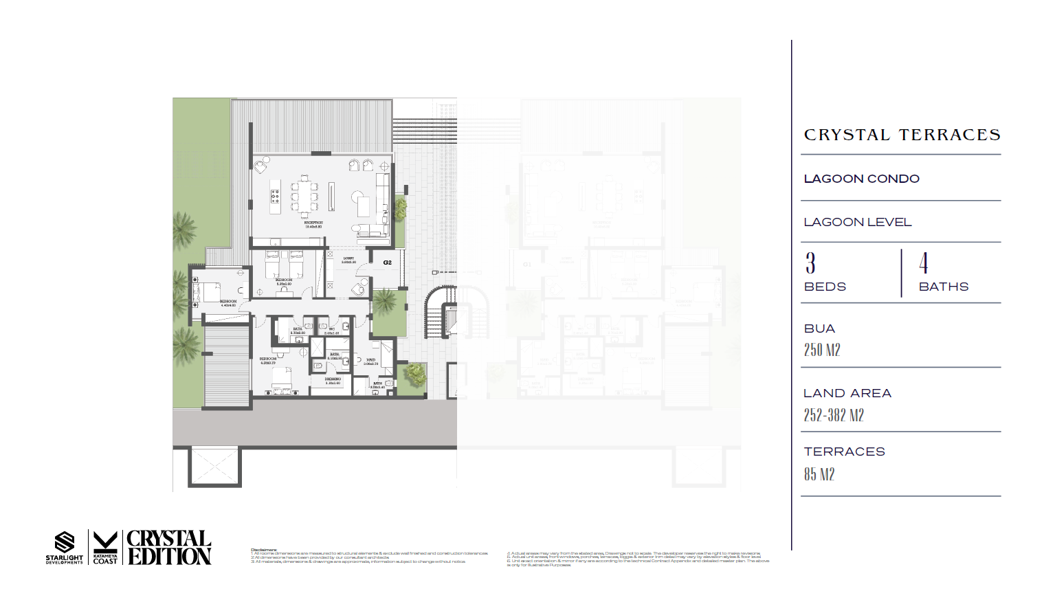 Plan 18 - Katameya Coast