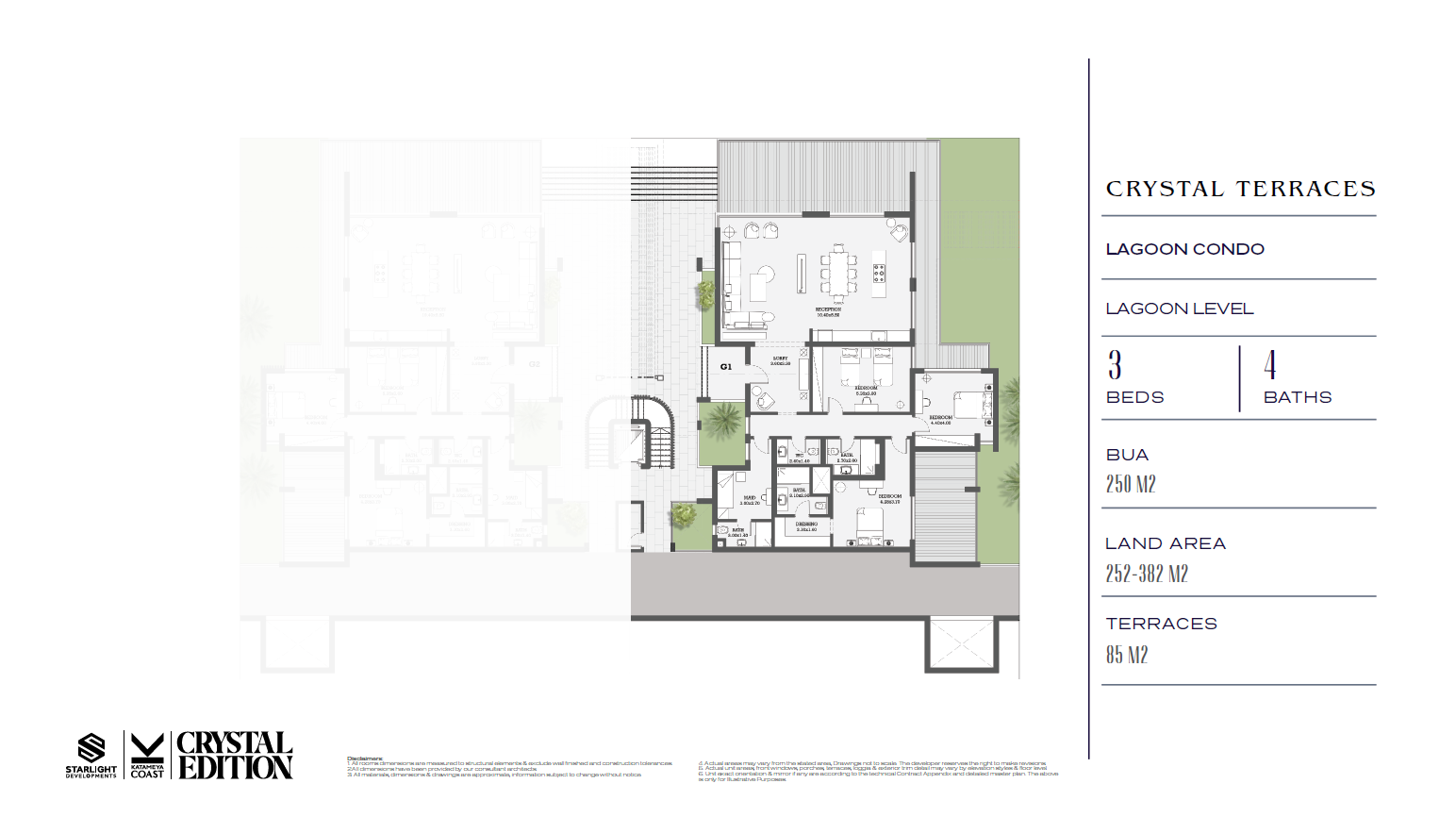 Plan 17 - Katameya Coast