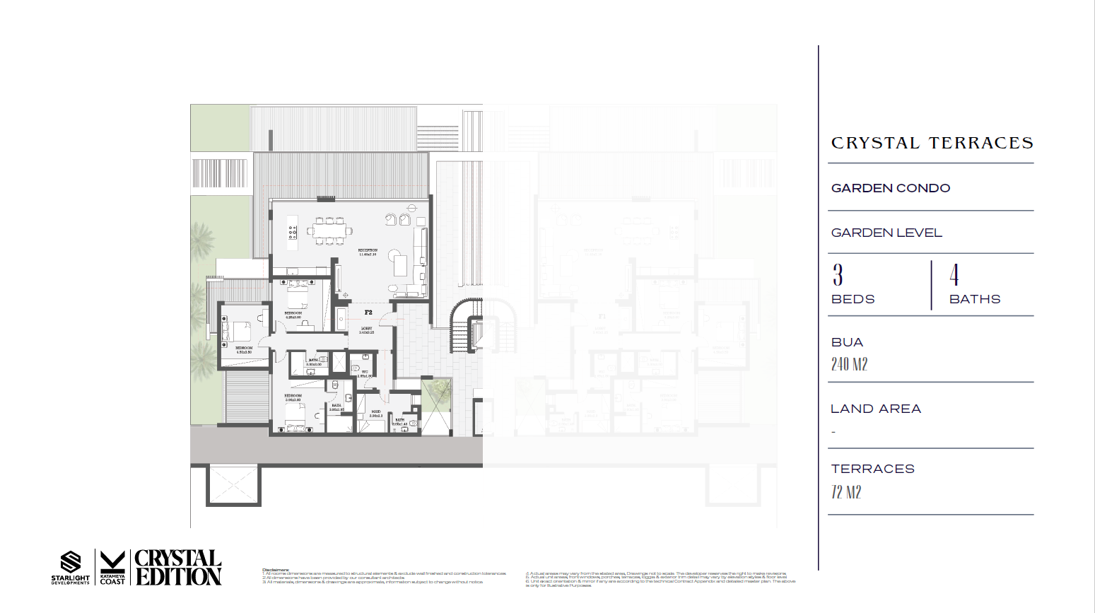 Plan 16 - Katameya Coast