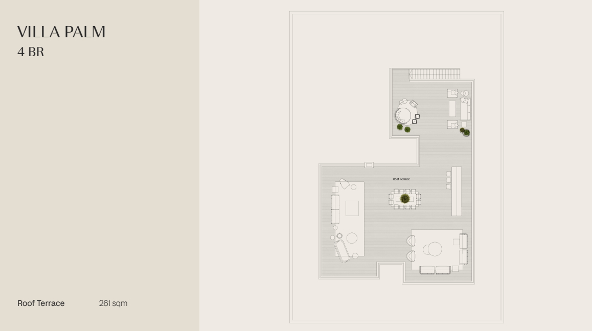 Floor Plan - هيلز اوف وان زايد الجديدة من بيبول اند بلاسيز
