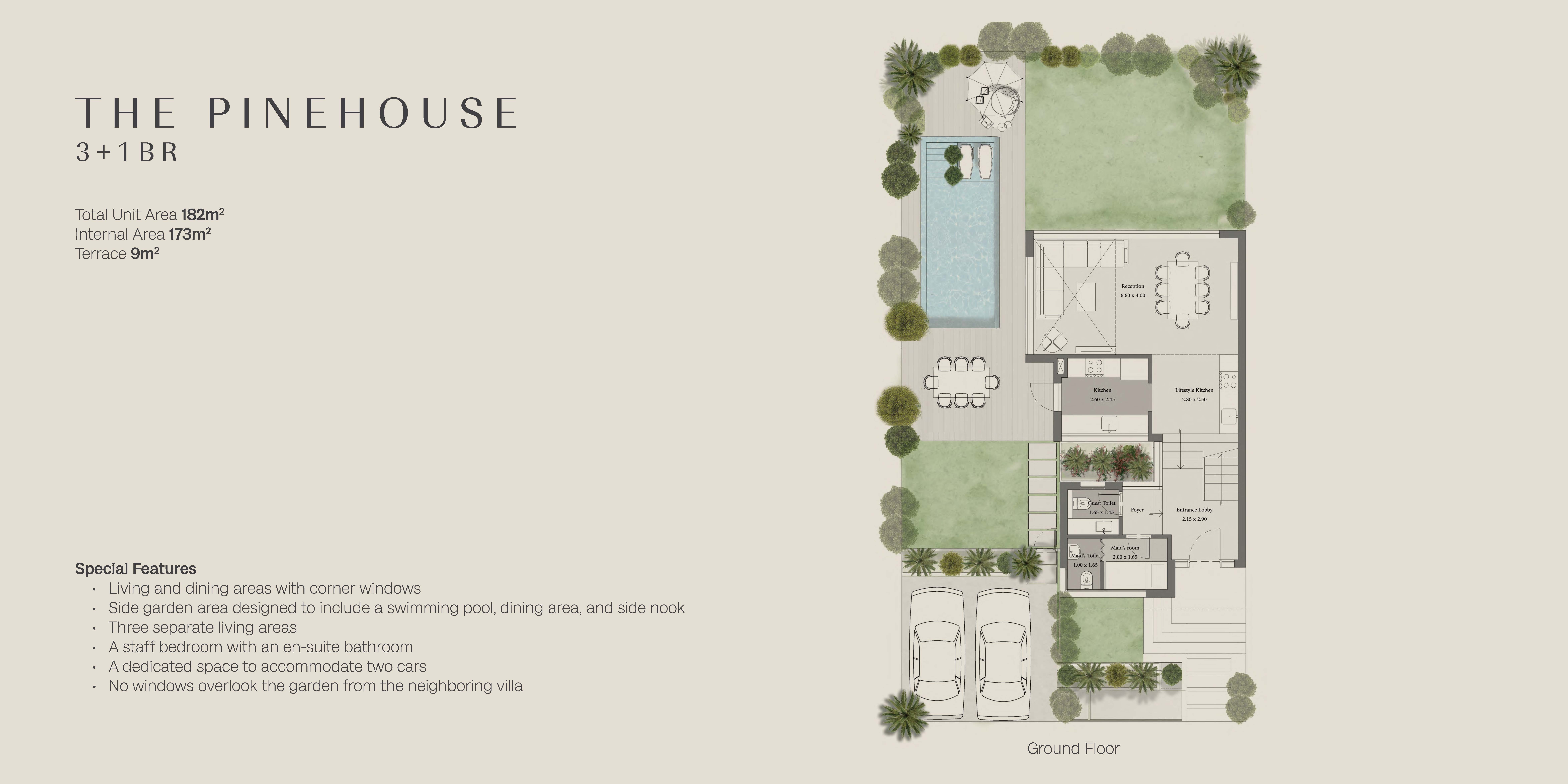 Floor Plan - هيلز اوف وان زايد الجديدة من بيبول اند بلاسيز