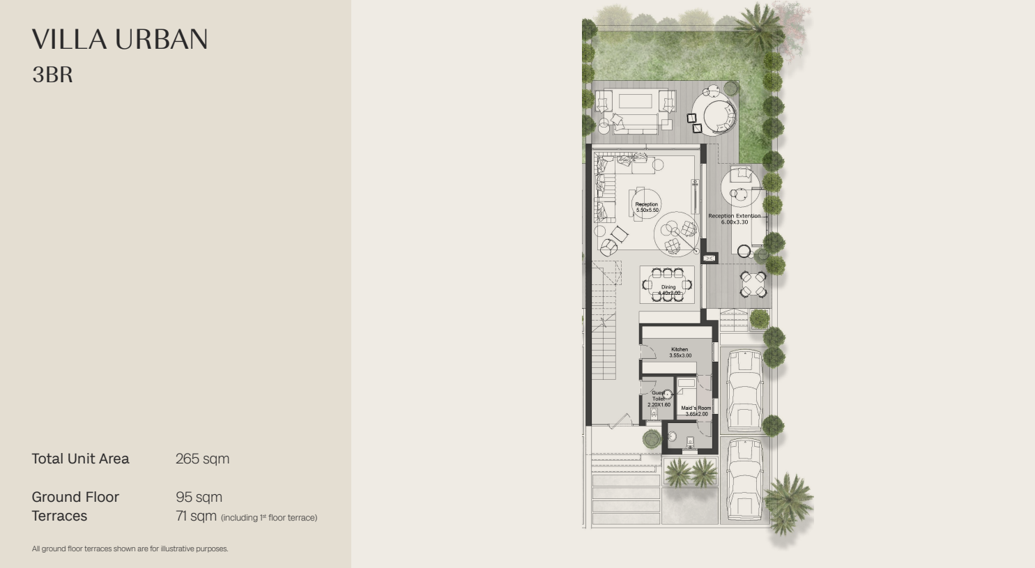 Floor Plan - هيلز اوف وان زايد الجديدة من بيبول اند بلاسيز