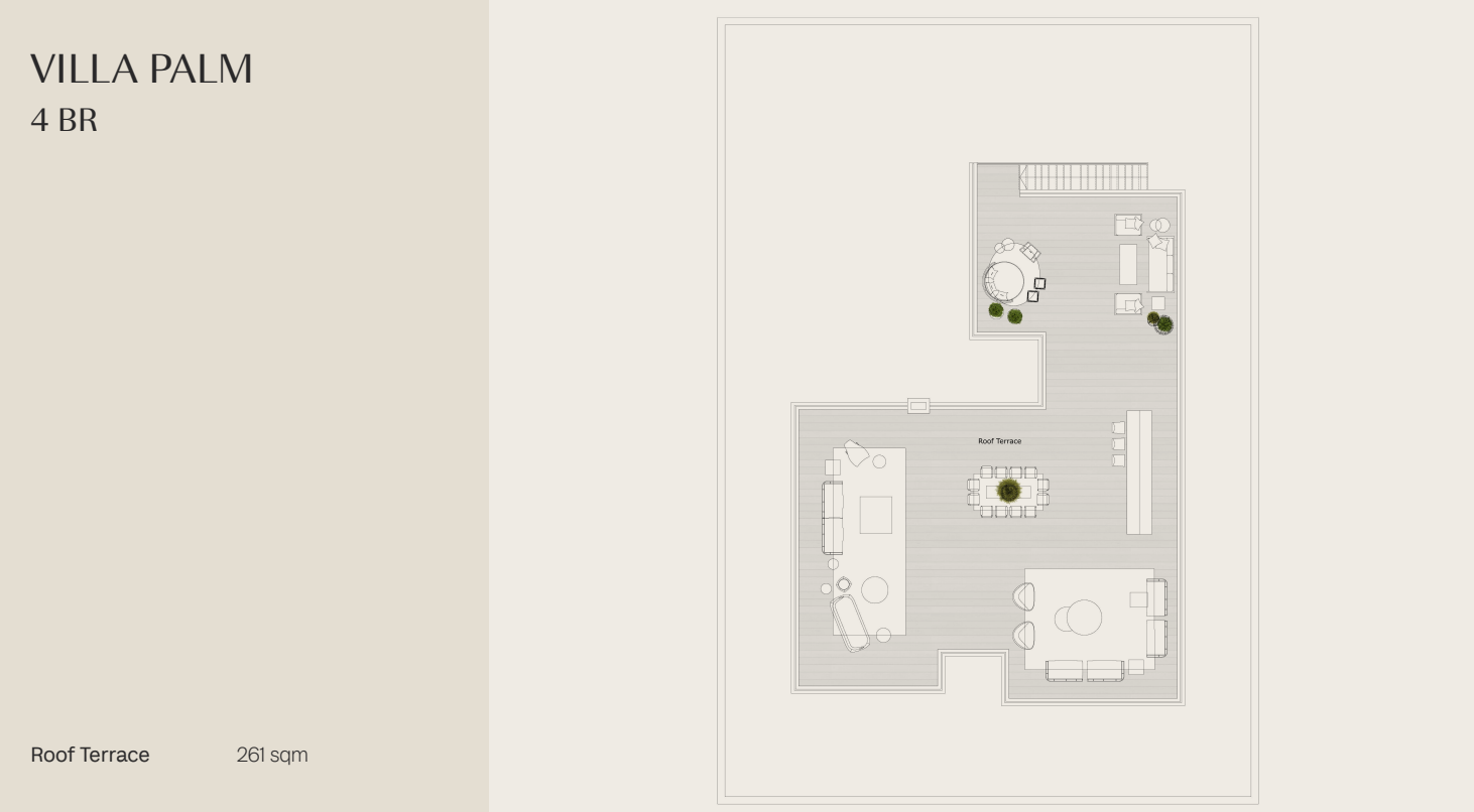 Plan 52 - Hills Of One New Zayed