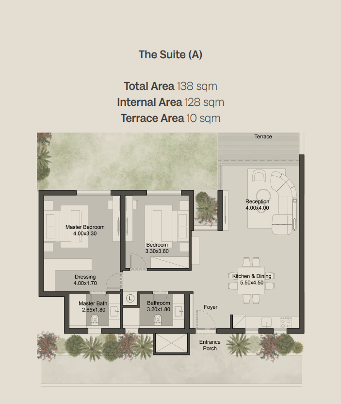 Floor Plan - هيلز اوف وان زايد الجديدة من بيبول اند بلاسيز