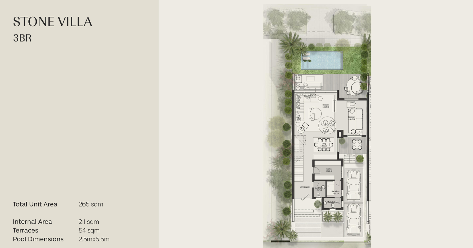 Plan 39 - Hills Of One New Zayed