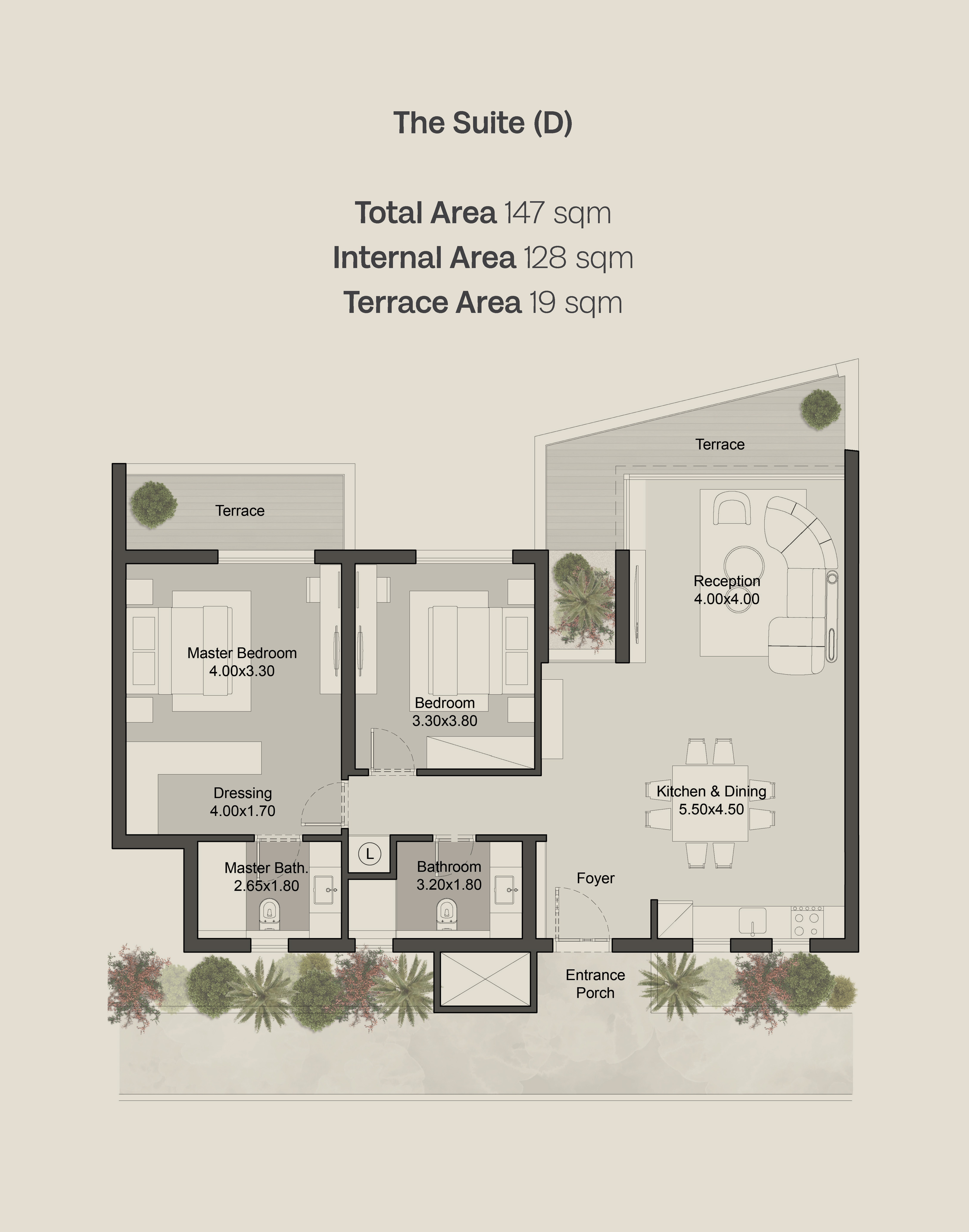 Floor Plan - هيلز اوف وان زايد الجديدة من بيبول اند بلاسيز