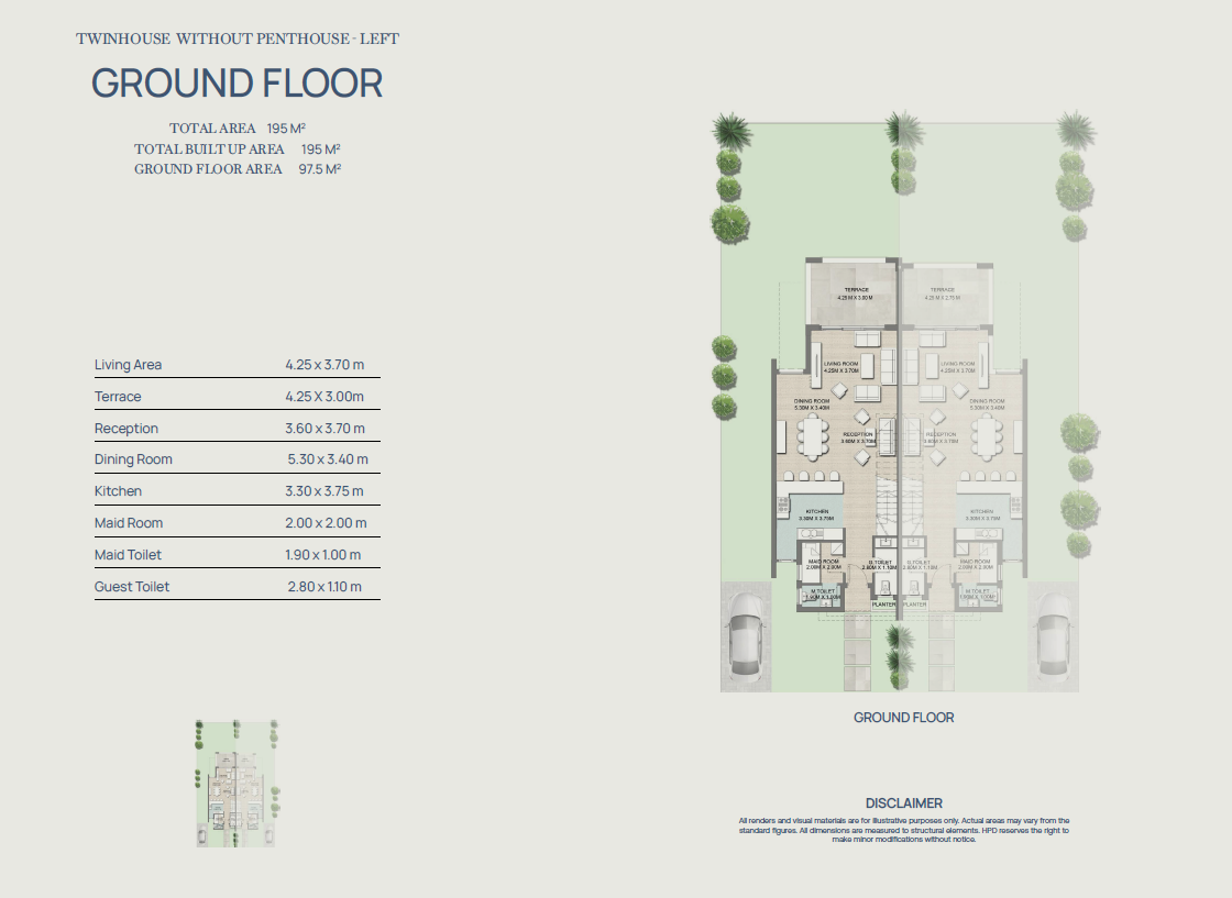 Plan 13 - Sealine Ras El Hekma