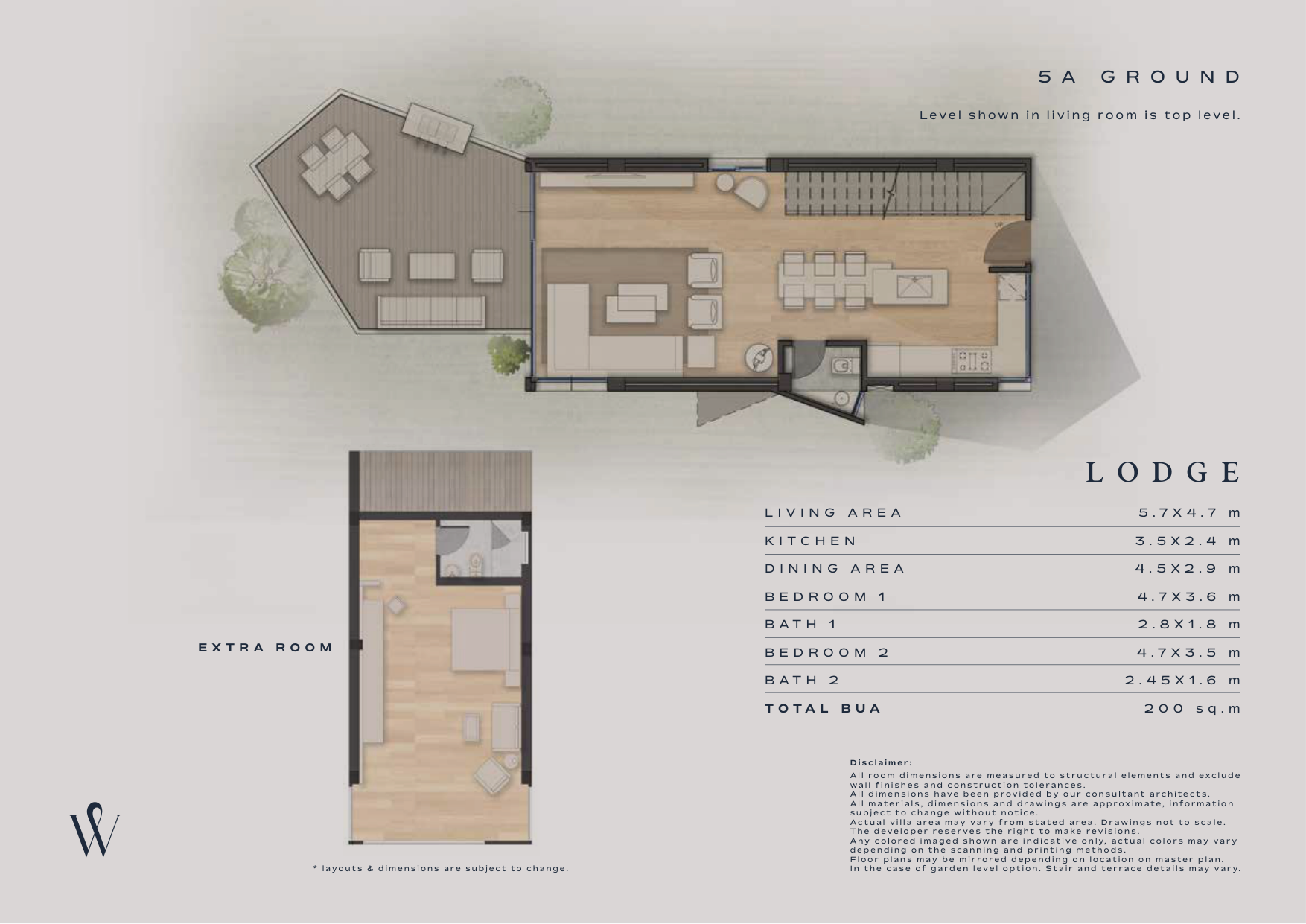 Floor Plan - وادي سوما من شركة سوما باي العقارية