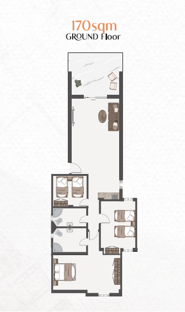 Plan 2 - Tamera Lasirena Ain Sokhna