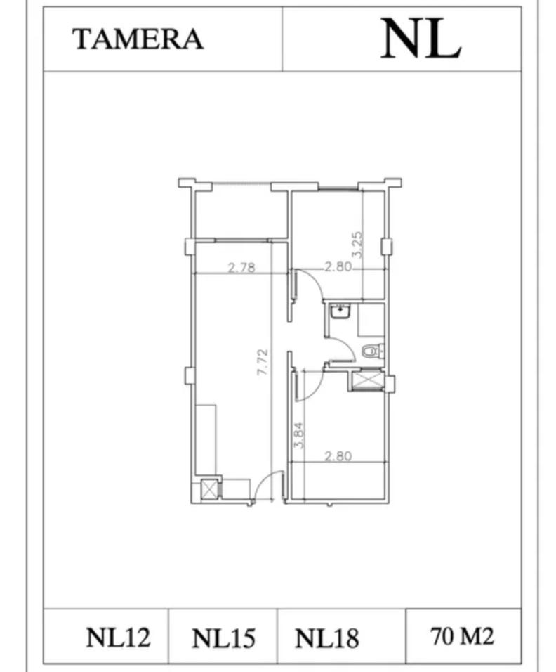 Plan 4 - Tamera Lasirena Ain Sokhna