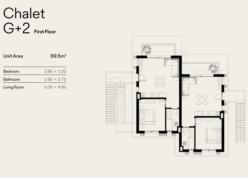 Plan 2 - Blanca Gardens