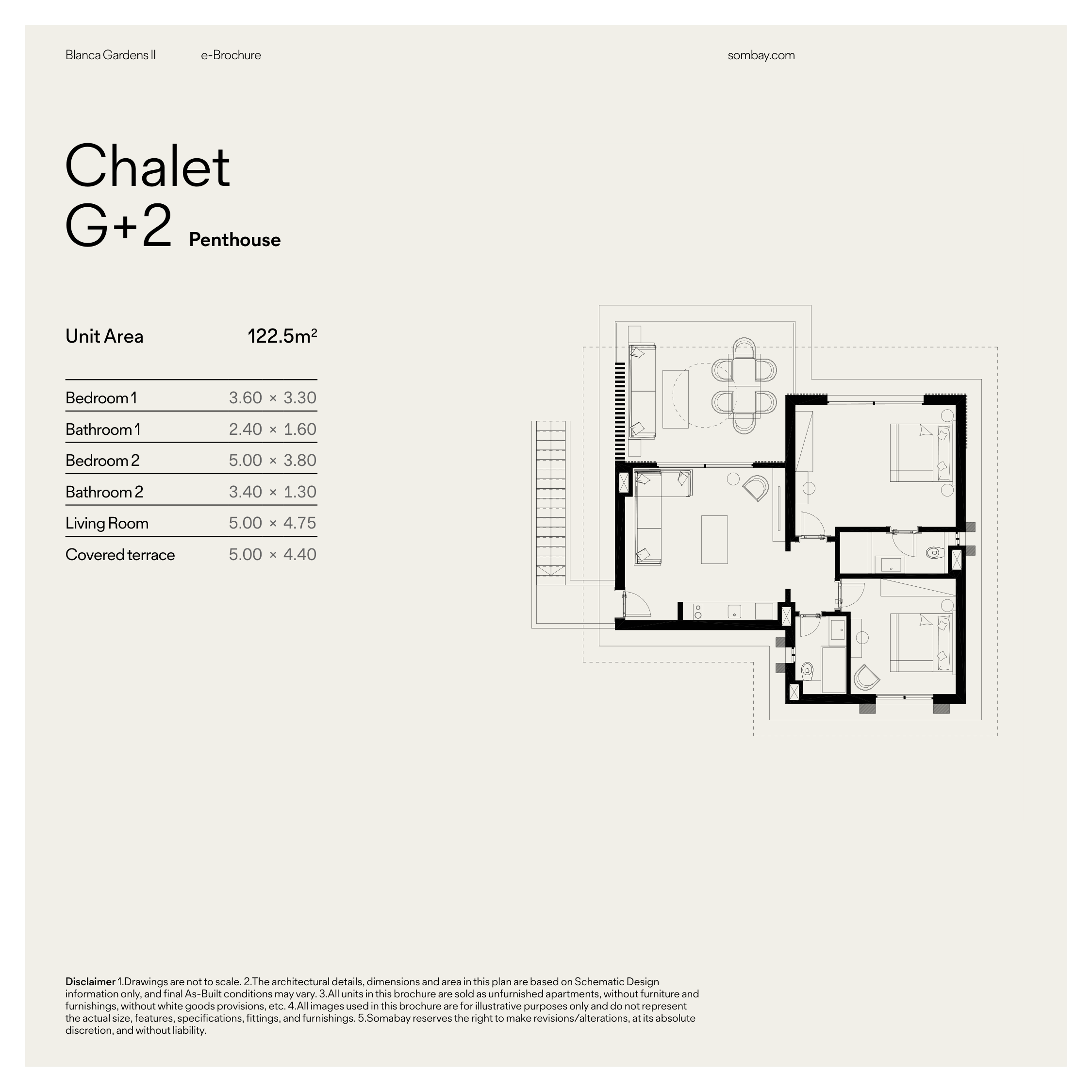 Plan 2 - Blanca Gardens 2