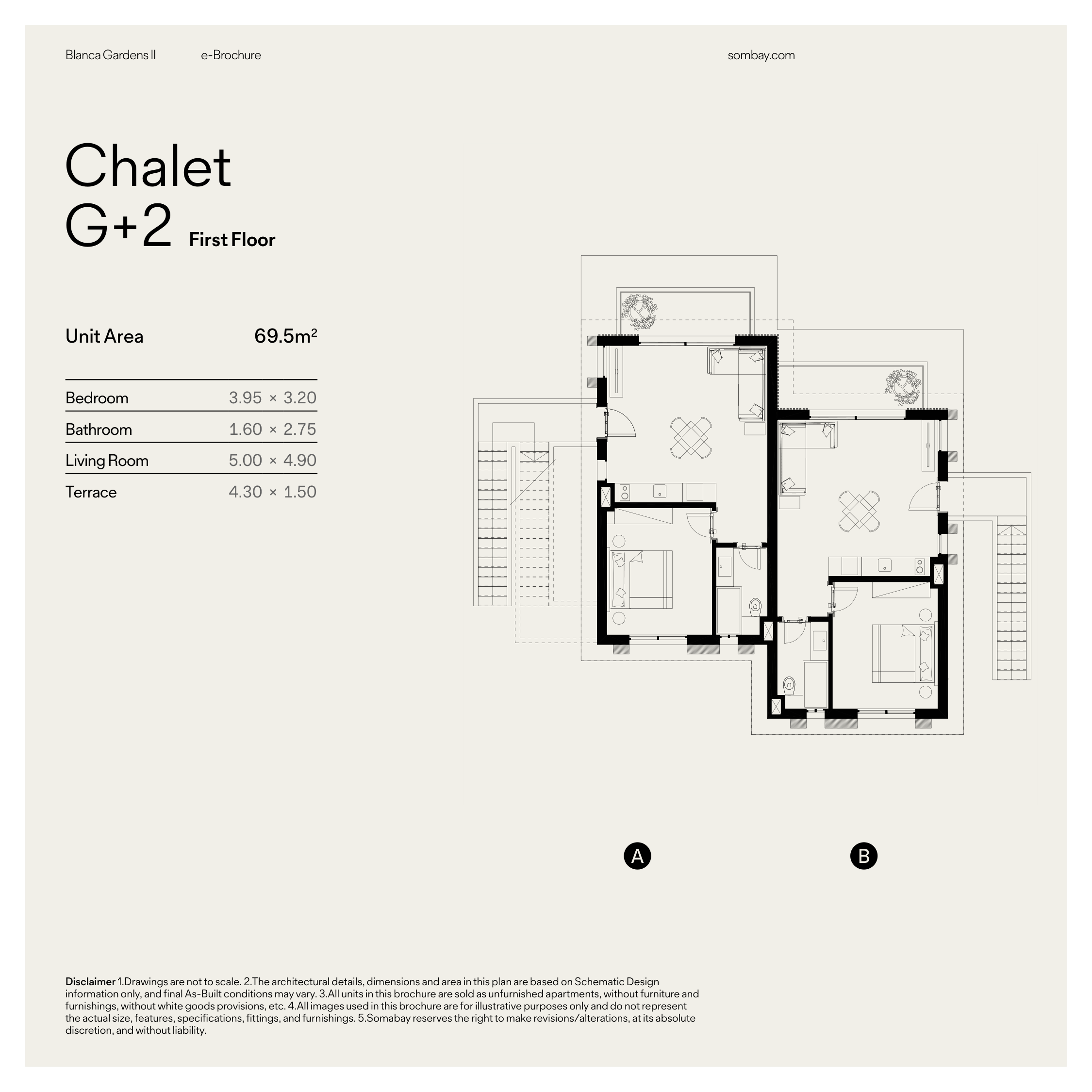 Plan 3 - Blanca Gardens 2
