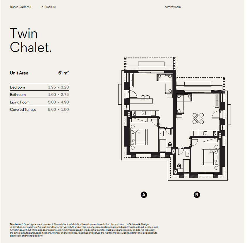 Plan 4 - Blanca Gardens 2