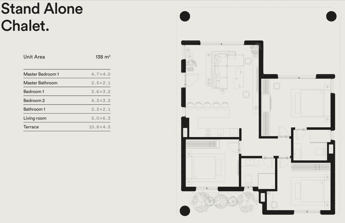 Plan 7 - Blanca Gardens Collection