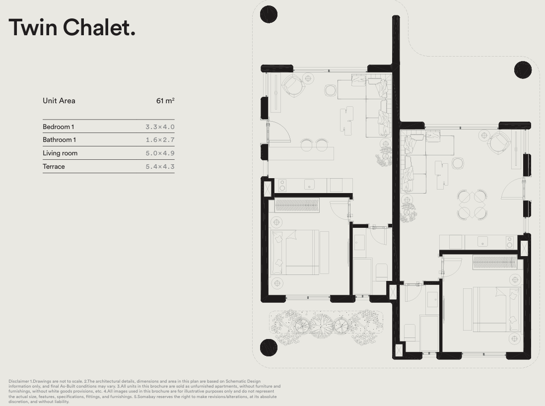 Plan 16 - Blanca Gardens Collection
