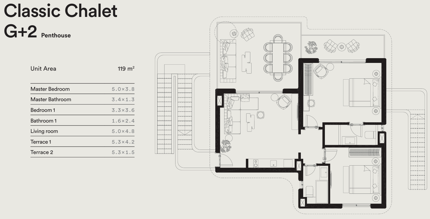 Plan 13 - Blanca Gardens Collection