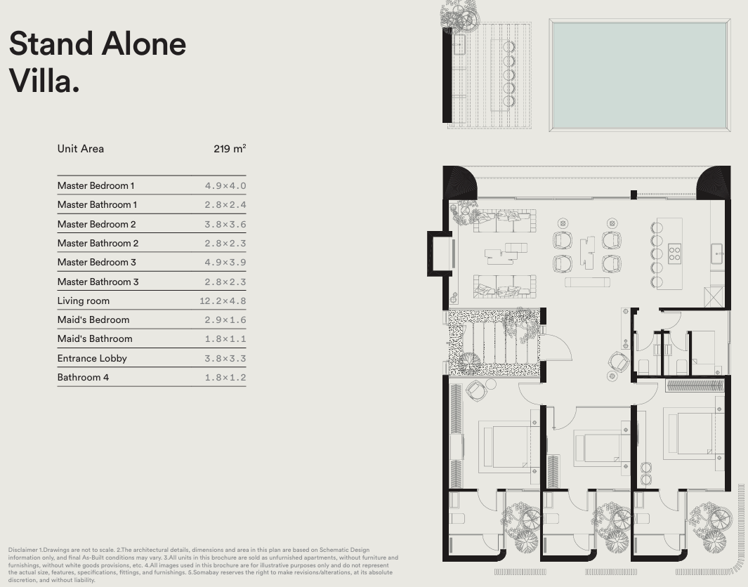 Plan 8 - Blanca Gardens Collection