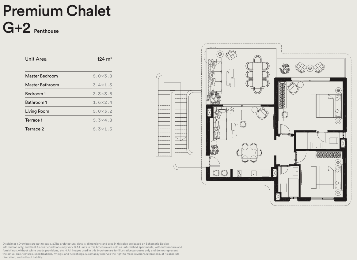 Plan 10 - Blanca Gardens Collection