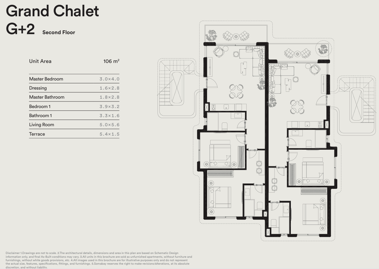 Plan 5 - Blanca Gardens Collection