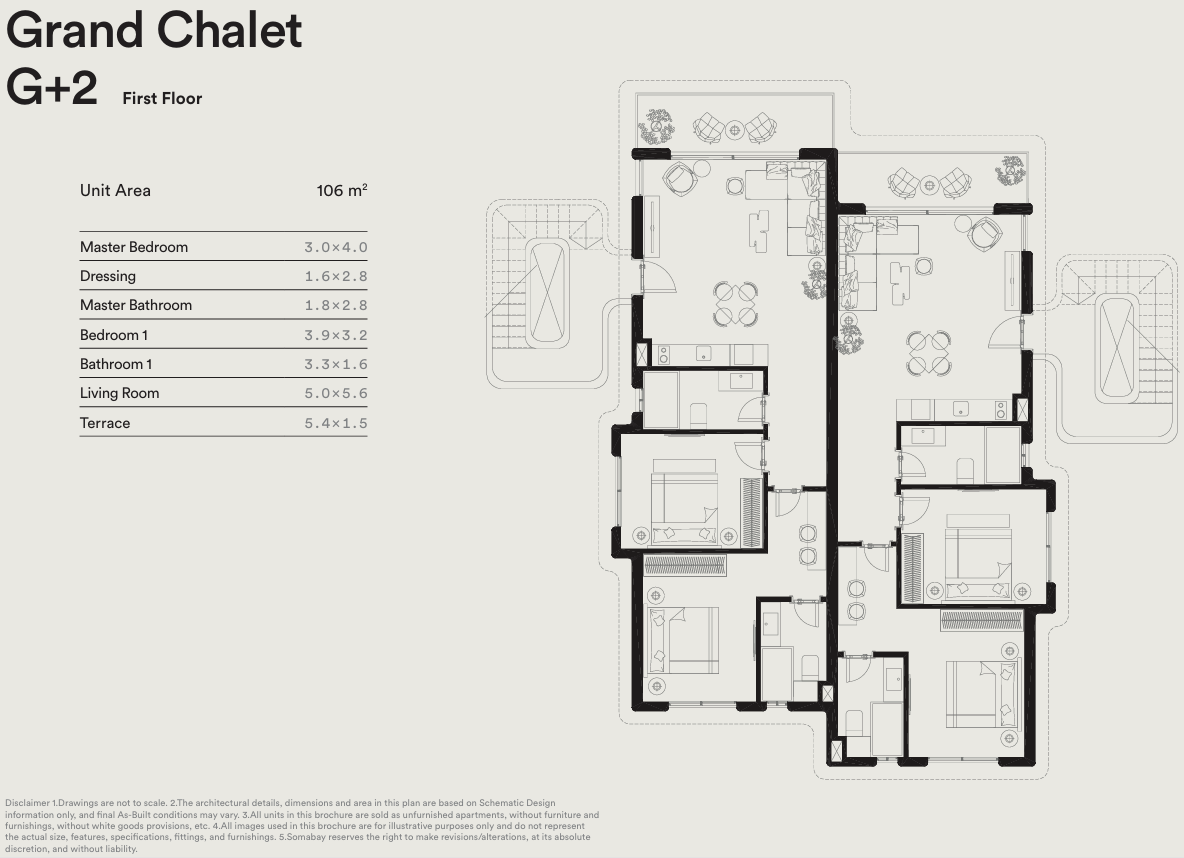 Plan 4 - Blanca Gardens Collection
