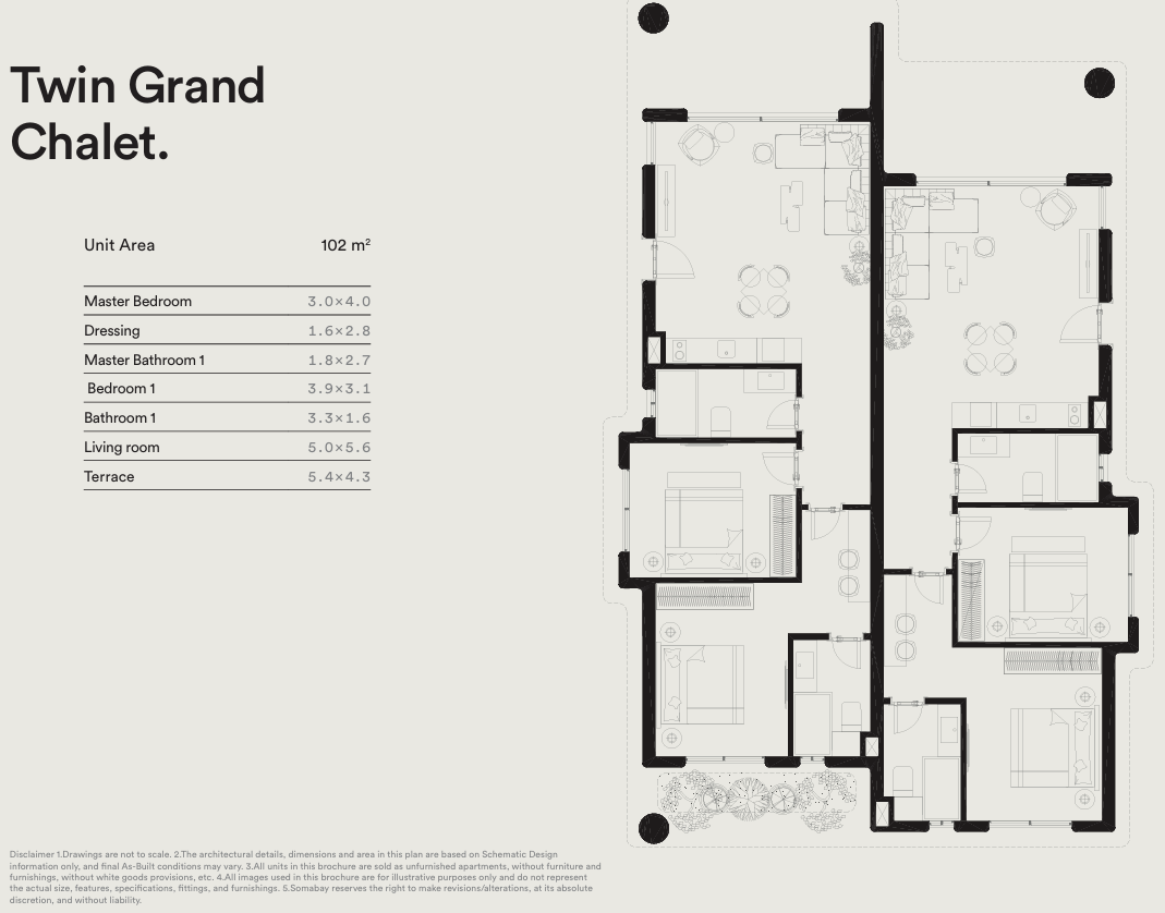 Plan 15 - Blanca Gardens Collection