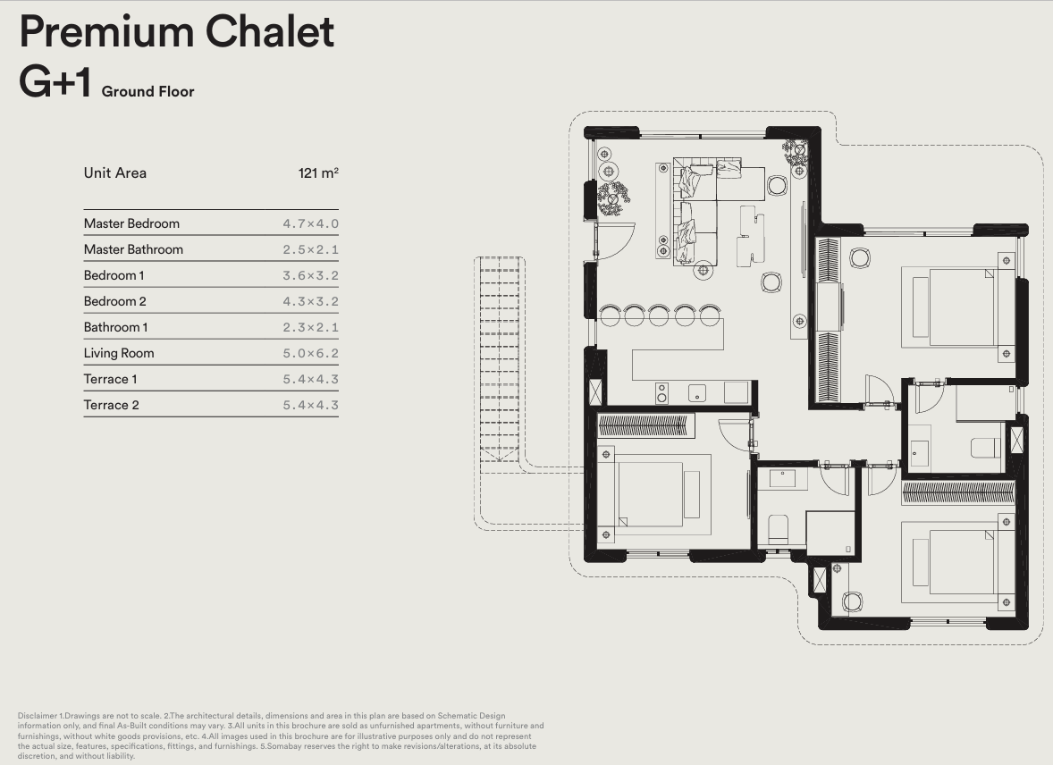 Plan 14 - Blanca Gardens Collection