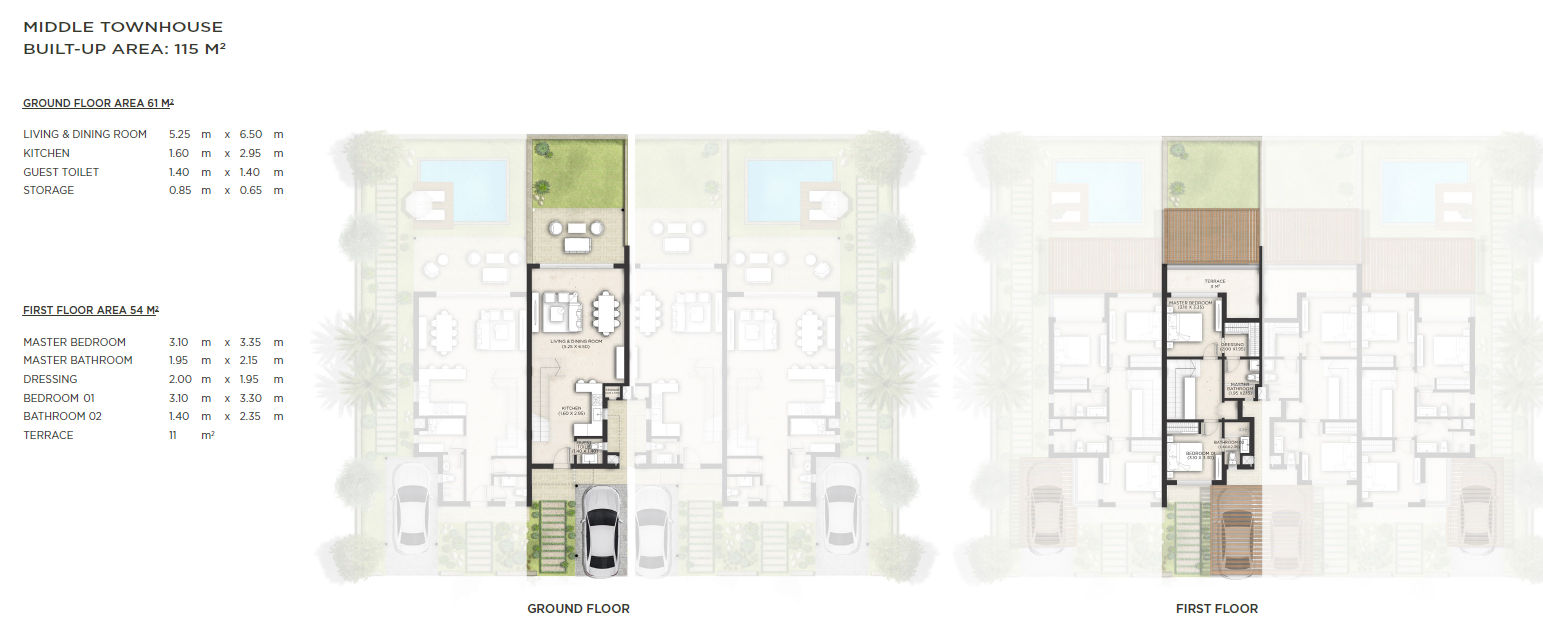 Plan 3 - Makadina Hurghada