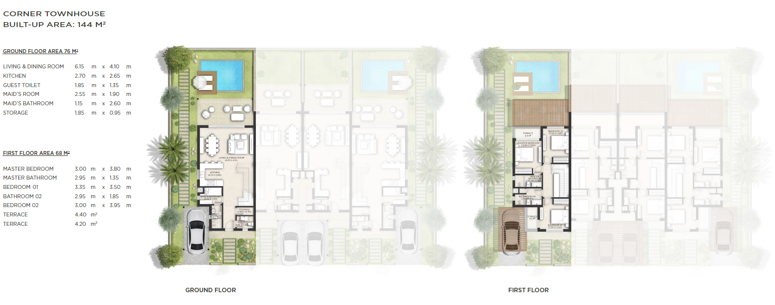 Plan 4 - Makadina Hurghada