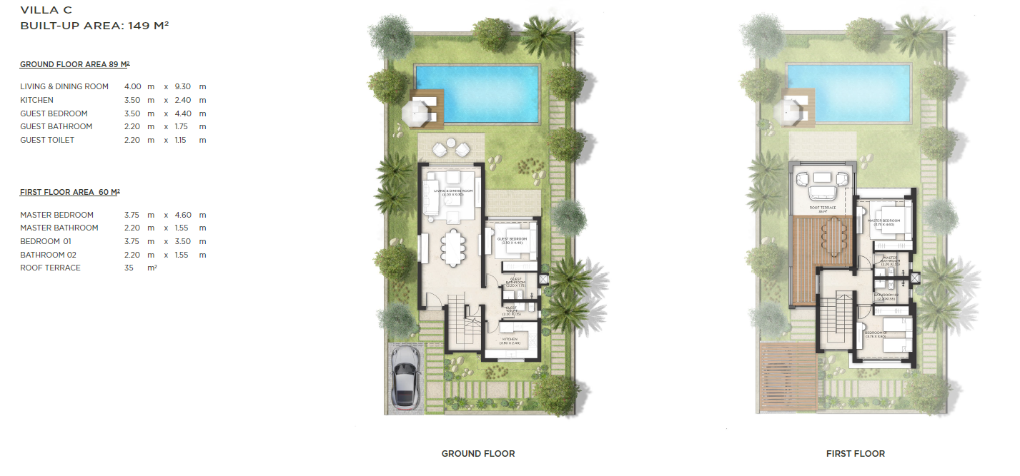 Plan 8 - Makadina Hurghada