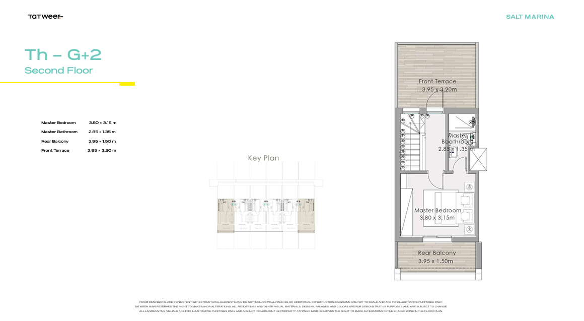 Plan 22 - Salt Marina