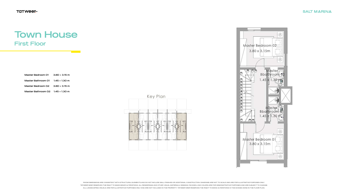 Plan 21 - Salt Marina